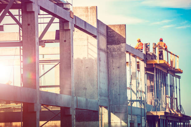 Best Commercial concrete contractor  in , WY