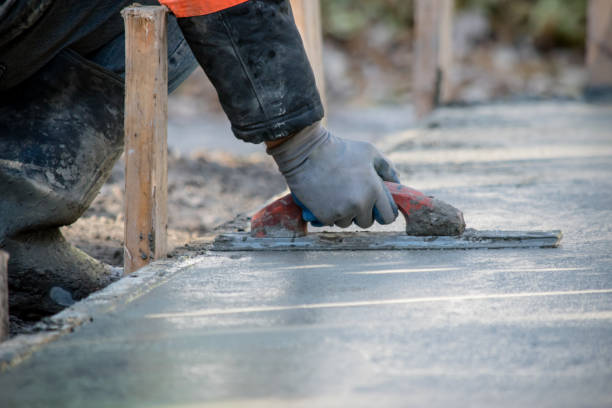 Best Concrete installation cost  in , WY